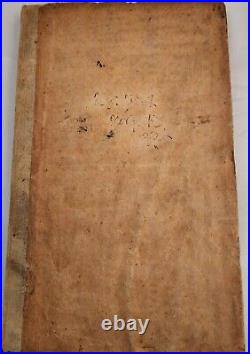 Civil War Confederate imprint State of Virginia 1863 Acts of the Assembly