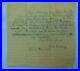 Civil War Confederate letter 28th Mississippi Captain Graves