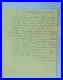 Civil War Confederate letter John McAfee 10th MS Regt. Battle of Murfreesboro