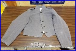 Civil War Confederate shell jacket sz. 40