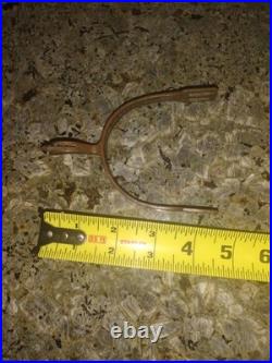 Civil War Era Confederate Spurs Civil War Period Original