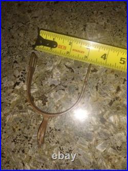 Civil War Era Confederate Spurs Civil War Period Original