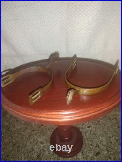 Civil War Era Confederate Spurs Civil War Period Original