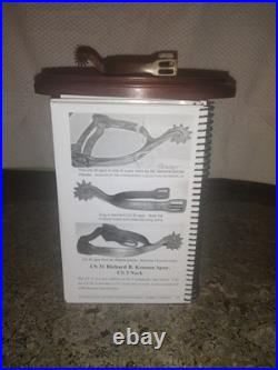 Civil War Era Confederate Spurs Civil War Period Original