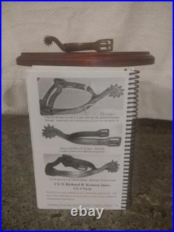 Civil War Era Confederate Spurs Civil War Period Original