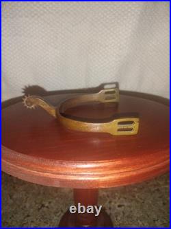 Civil War Era Confederate Spurs Civil War Period Original