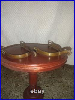 Civil War Era Confederate Spurs Civil War Period Original