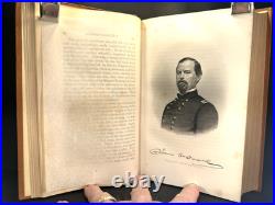 Civil War MILITARY OPERATIONS by JOSEPH E. JOHNSTON Confederate GENERAL Ill. 1874