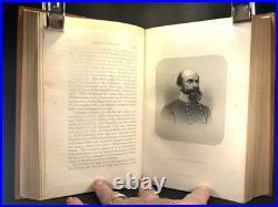 Civil War MILITARY OPERATIONS by JOSEPH E. JOHNSTON Confederate GENERAL Ill. 1874