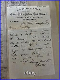 Civil War Macon Georgia Newspaper Scrapbook Macon Guards Letter Confederate Dead