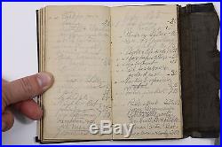 Civil War Muster Roll 68th Reg CSA Tennessee Vols Confederate Diary Journal