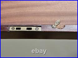 Civil War Officer's Lap Desk Attractive Piece! Union Confederate CW