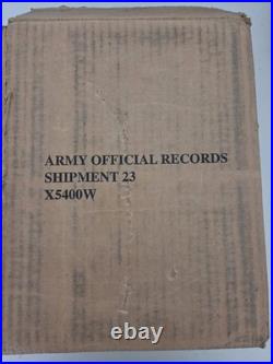 Civil War Official Records Union & Confederate Series I Vol I-IV