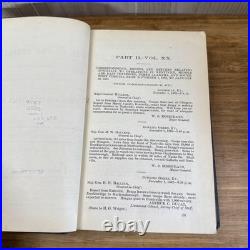Civil War Official Records Vol 20-24 Union Confederate Army History HC Lot 5