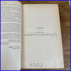Civil War Official Records Vol 20-24 Union Confederate Army History HC Lot 5
