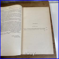 Civil War Official Records Vol 20-24 Union Confederate Army History HC Lot 5