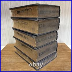 Civil War Official Records Vol 20-24 Union Confederate Army History HC Lot 5