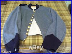 Civil War Reproduction Confederate Shell Jacket # 5
