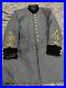 Civil War US CS Confederate Military Officer Frock Coat