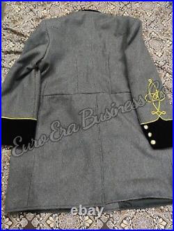 Civil War US CS Confederate Military Officer Frock Coat