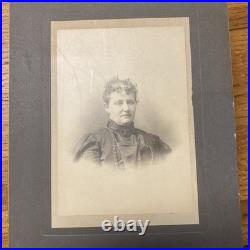 Civil War US Confederate Nurse Spy Sara Edmonds Photo Book Vintage Crossdresser