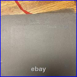 Civil War US Confederate Nurse Spy Sara Edmonds Photo Book Vintage Crossdresser