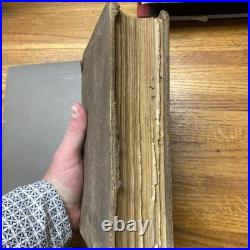 Civil War US Confederate Nurse Spy Sara Edmonds Photo Book Vintage Crossdresser