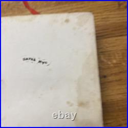 Civil War US Confederate Nurse Spy Sara Edmonds Photo Book Vintage Crossdresser