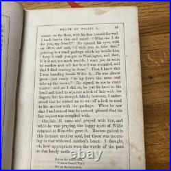 Civil War US Confederate Nurse Spy Sara Edmonds Photo Book Vintage Crossdresser