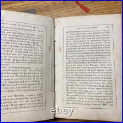 Civil War US Confederate Nurse Spy Sara Edmonds Photo Book Vintage Crossdresser