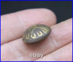 Civil War button Confederate Mississippi Infantry Very Nice