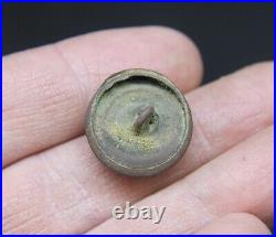 Civil War button Confederate Mississippi Infantry Very Nice