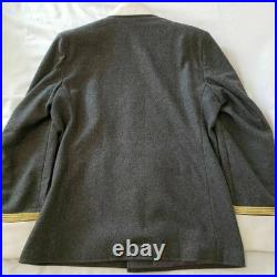 Civil war confederate General Double Breasted Shell Jacket confederate cavalry s
