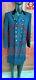 Civil war confederate Infantry Cavalry Enlisted officers shell Frock coat jacket