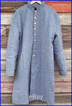 Civil war confederate frock coat 50