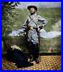 Col John Mosby Confederate The Gray Ghost Color Tinted photo Civil War 03240