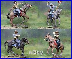 Collectors Showcase CIVIL War Confederate Cs00778 Mosby's Mounted Corporal Mib