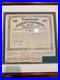 Confederate $1000 Bond Authentic Civil War