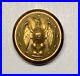 Confederate Army Officers Civil War Coat Button