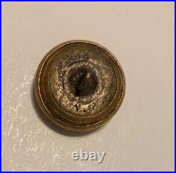 Confederate Army Officers Civil War Coat Button