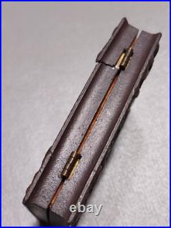Confederate CIVIL War Soldier Tintype Armed With Rifle