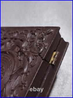 Confederate CIVIL War Soldier Tintype Armed With Rifle