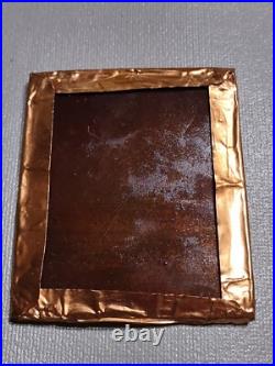 Confederate CIVIL War Soldier Tintype Armed With Rifle