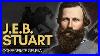 Confederate Cavalier The Story Of J E B Stuart
