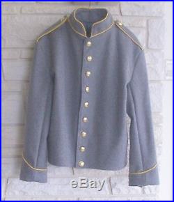 Confederate Cavalry Shell Jacket, Civil War, New