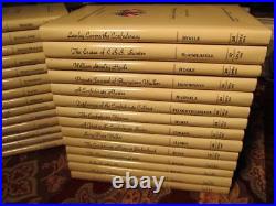 Confederate Centennial Studies Brand New Complete 28 Volume Set CIVIL War