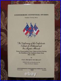 Confederate Centennial Studies Brand New Complete 28 Volume Set CIVIL War