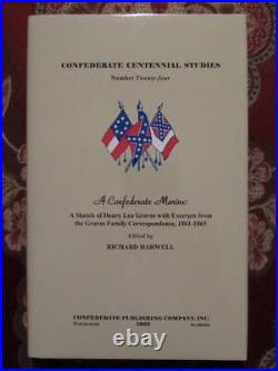 Confederate Centennial Studies Brand New Complete 28 Volume Set CIVIL War