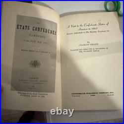 Confederate Centennial Studies No. 21 A visit To The Confederate States Of Ameri