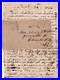 Confederate Civil War Ashville NC 1864 PAID 10 to Pierceville NC DPO